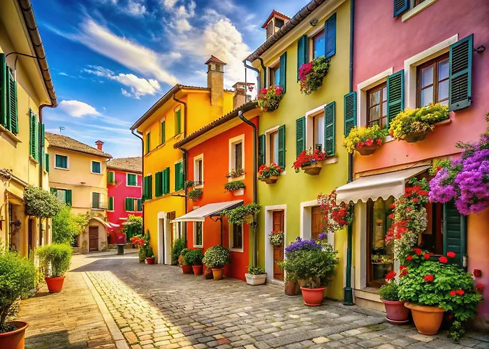 Quiet House Near Caorle