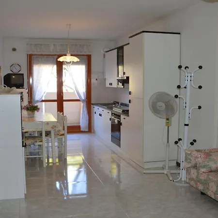 Flat Only 50m From The In * Caorle
