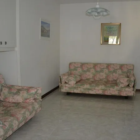 Flat Only 50m From The In *