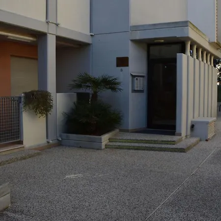 Flat Only 50m From The In * Caorle