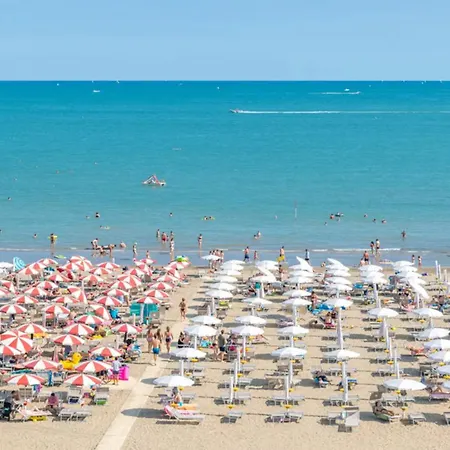 Flat Only 50m From The In Apartment Caorle